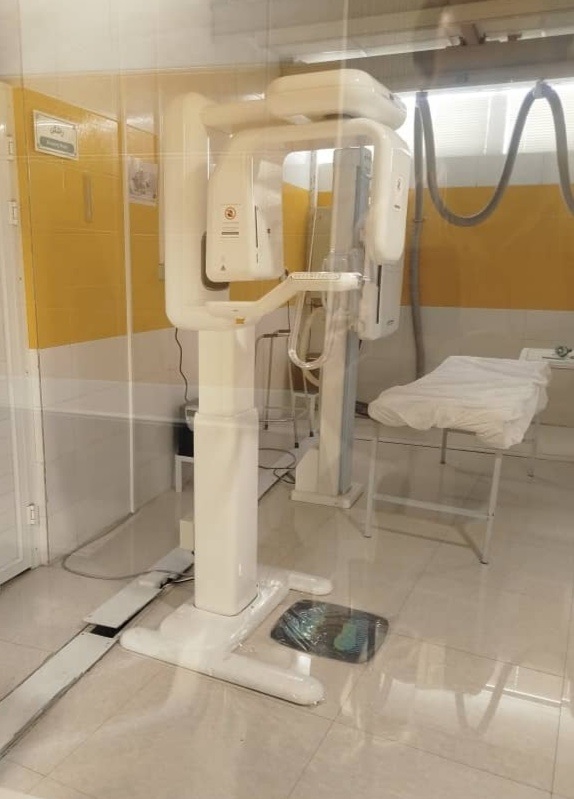 دستگاه رادیوگرافی OPG